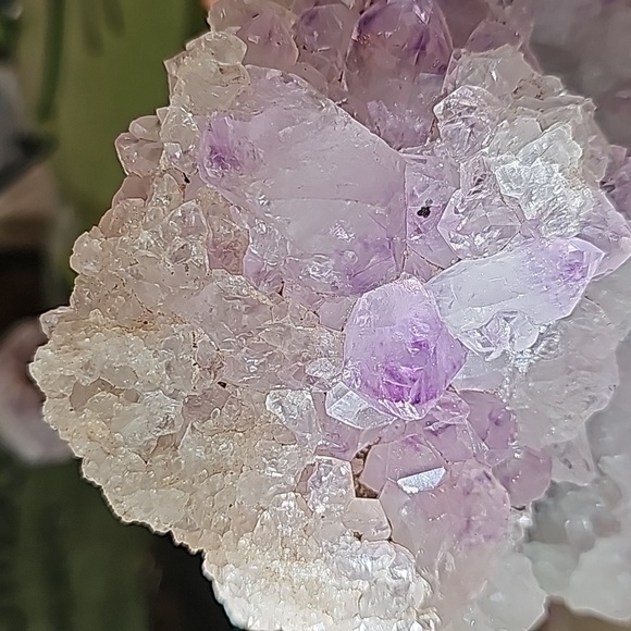 Amethyst Crystal Cluster - Picture 5 of 17
